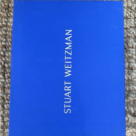 Stuart weitzman platform heel - Picture 9 of 9